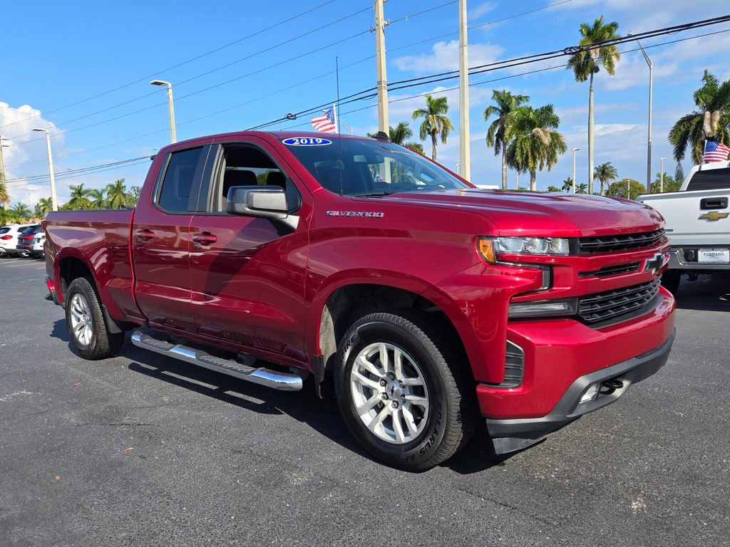 Used 2019 Chevrolet Silverado 1500 RST w/ All-Star Edition