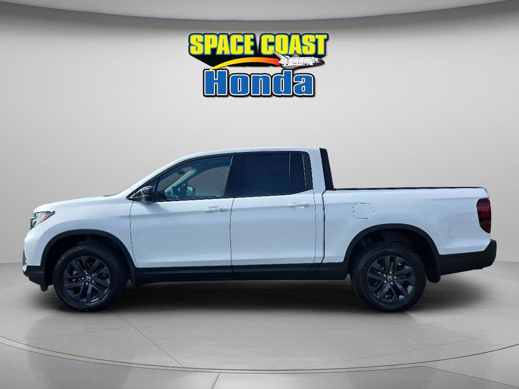 New 2026 Honda Ridgeline Sport image 6