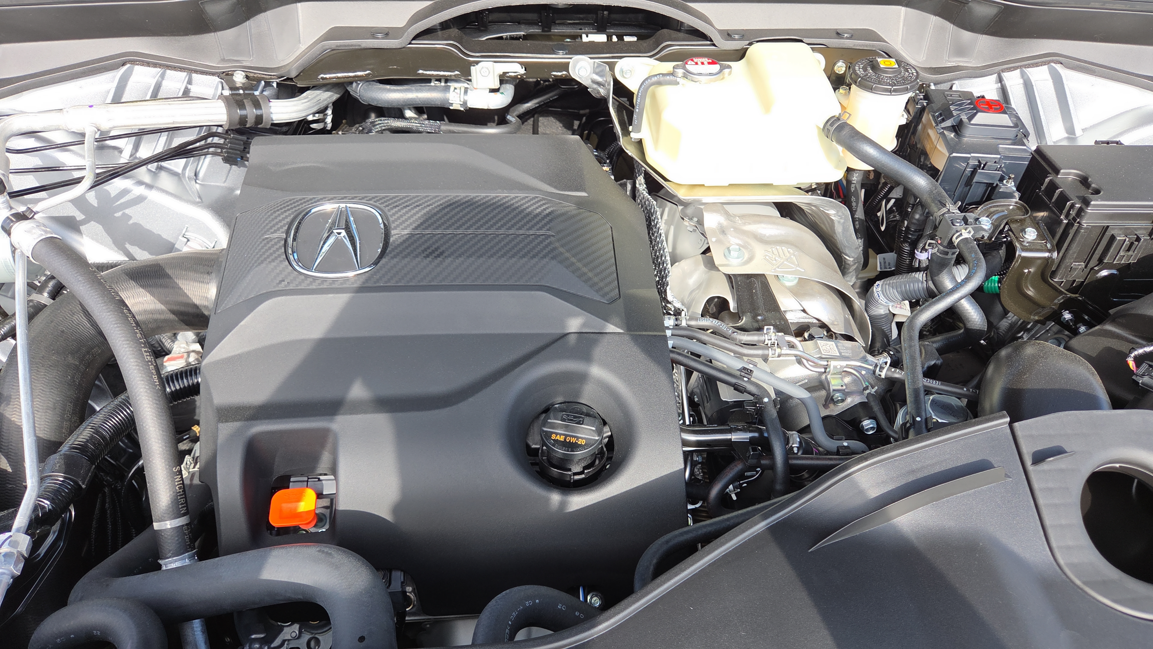 New 2026 Acura MDX Type S AWD/4WD image 24