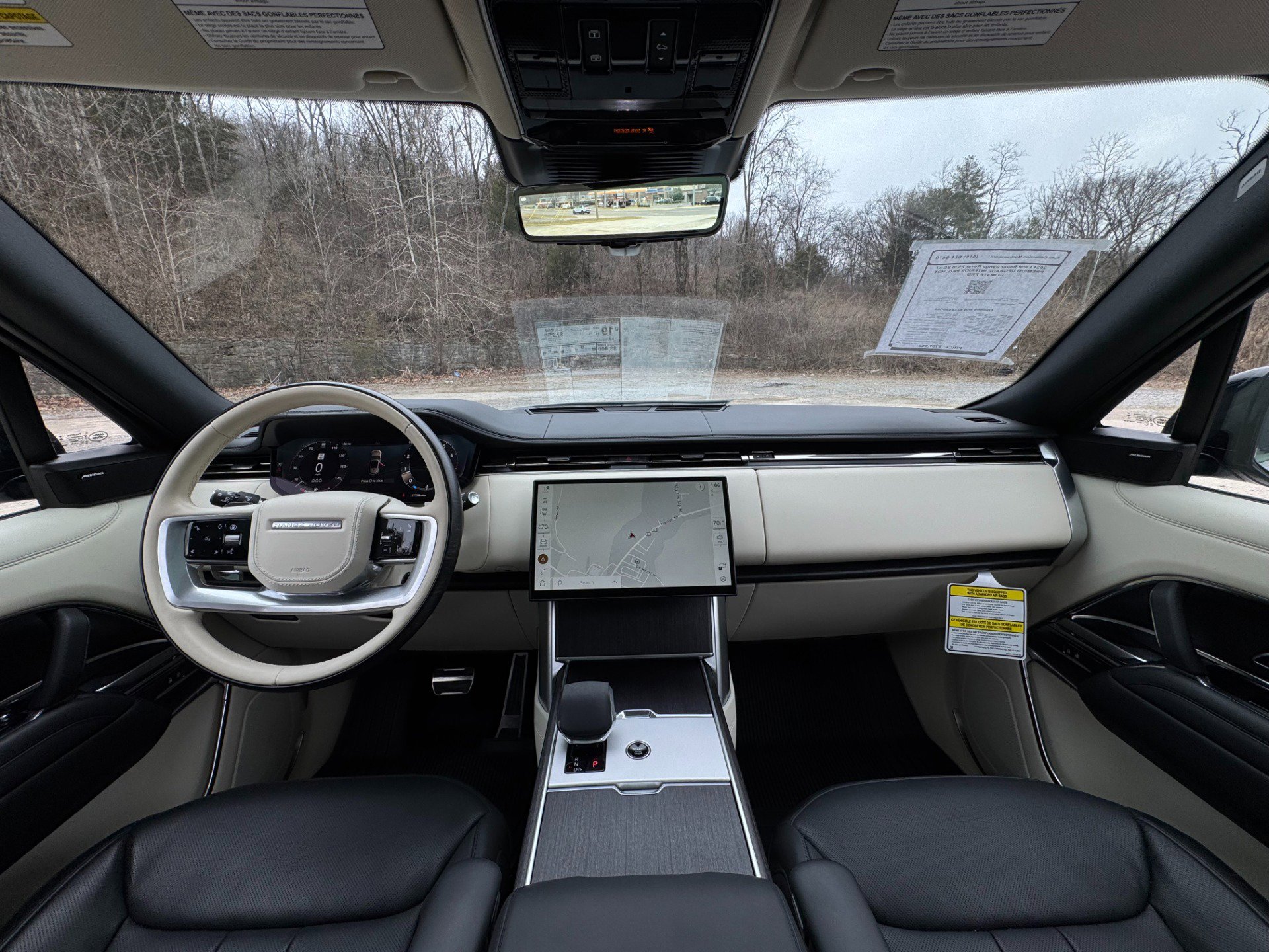 Used 2024 Land Rover Range Rover SE image 48