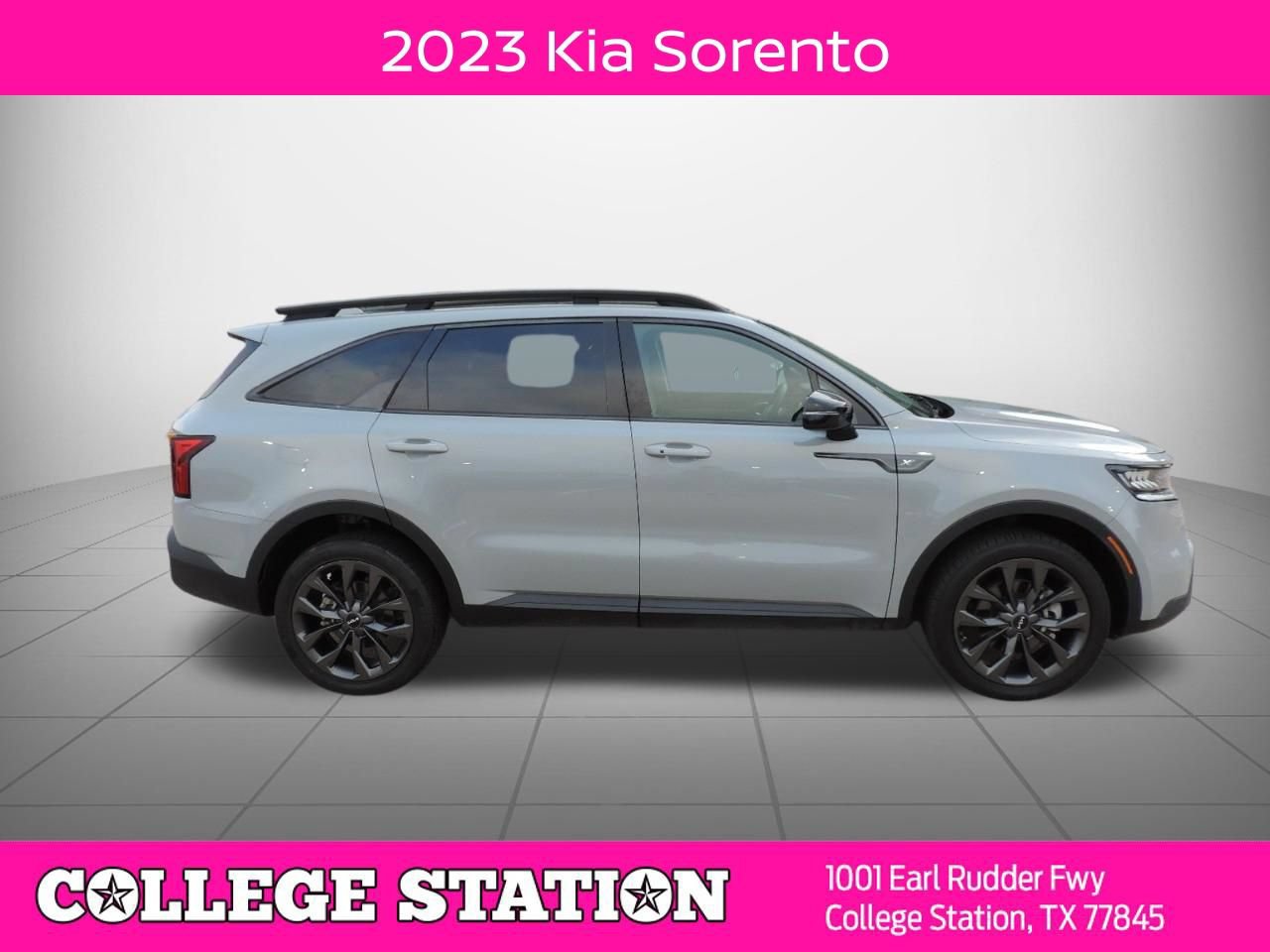 Used 2023 Kia Sorento X-Line EX AWD/4WD image 2