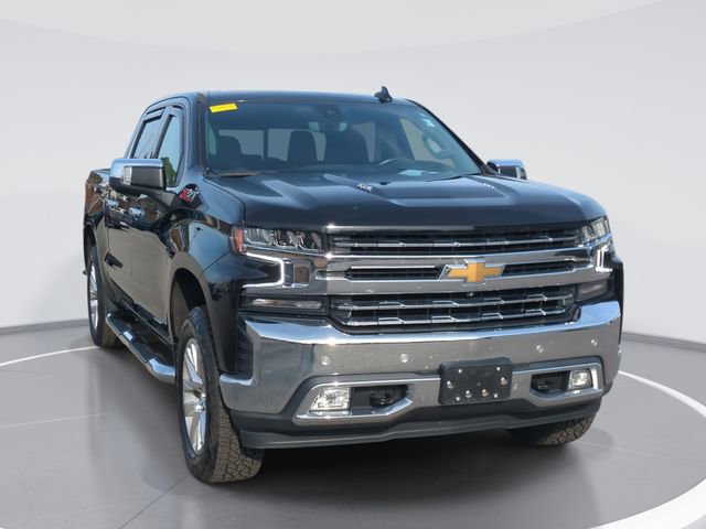 Used 2021 Chevrolet Silverado 1500 LTZ w/ LTZ Premium Package image 1