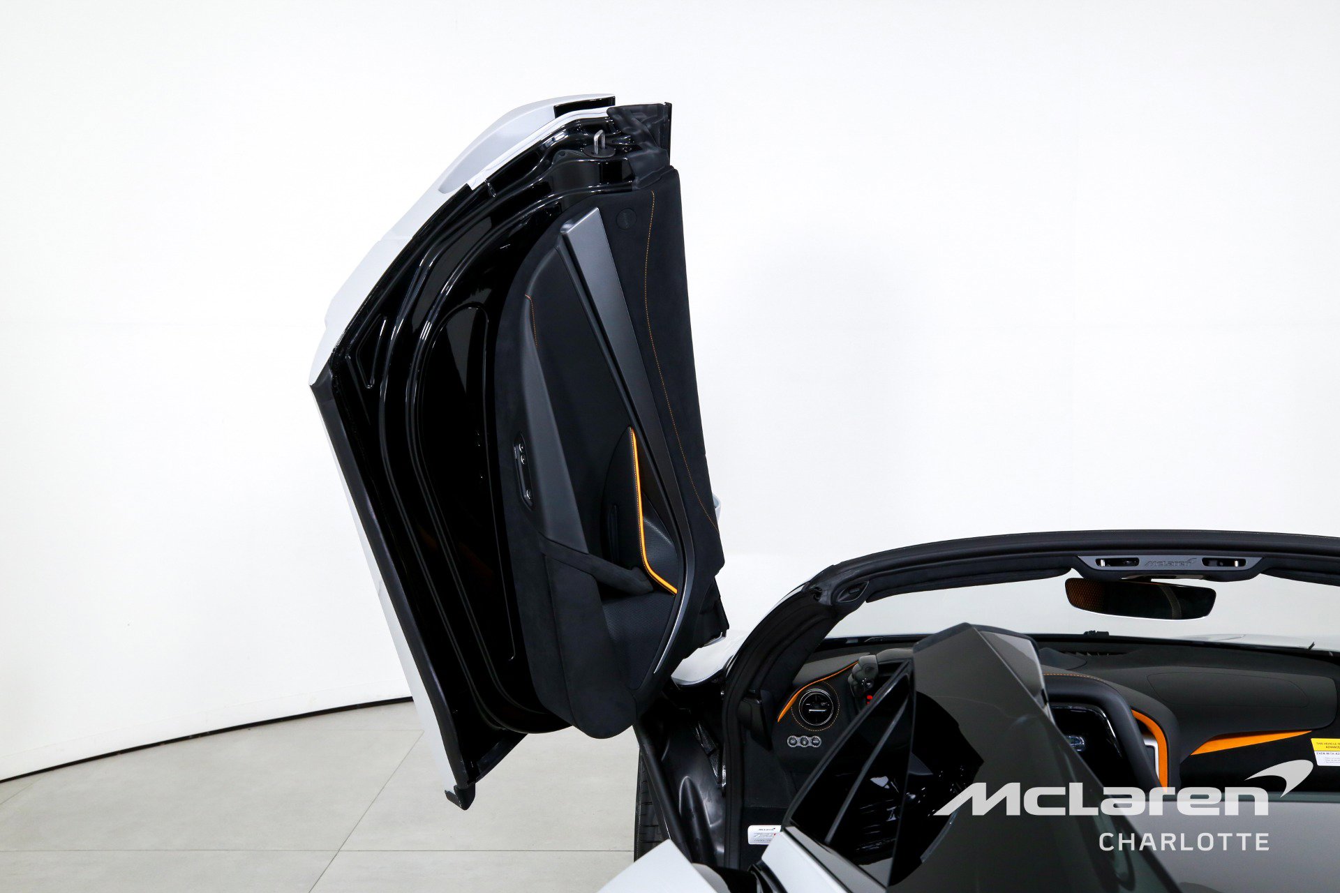 New 2027 McLaren 750S Spider RWD image 12