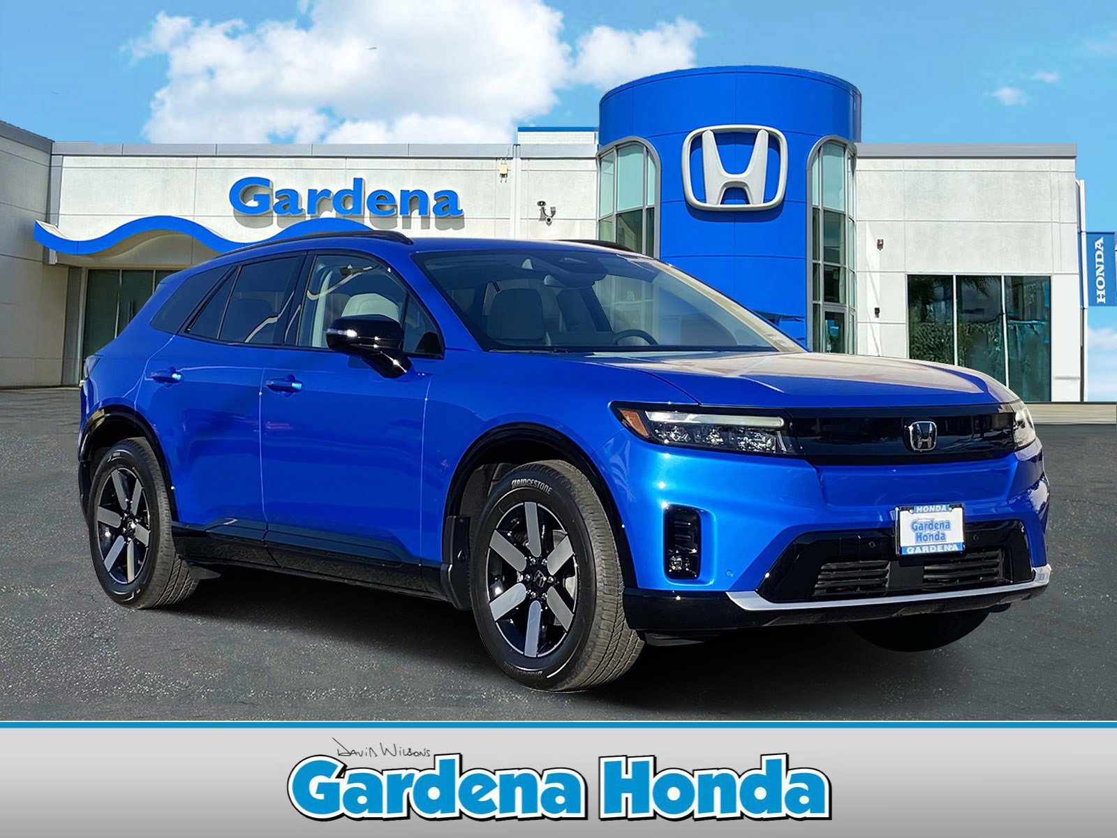 New 2026 Honda Prologue Touring