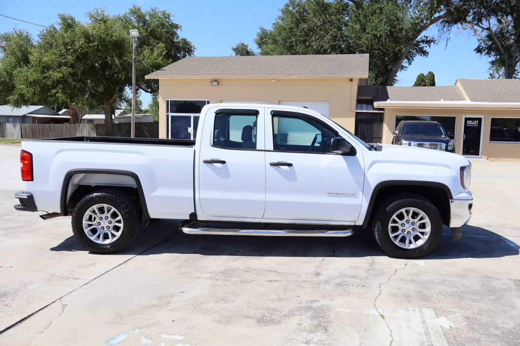Used 2016 GMC Sierra 1500 2WD Double Cab w/ Sierra Convenience Package image 10