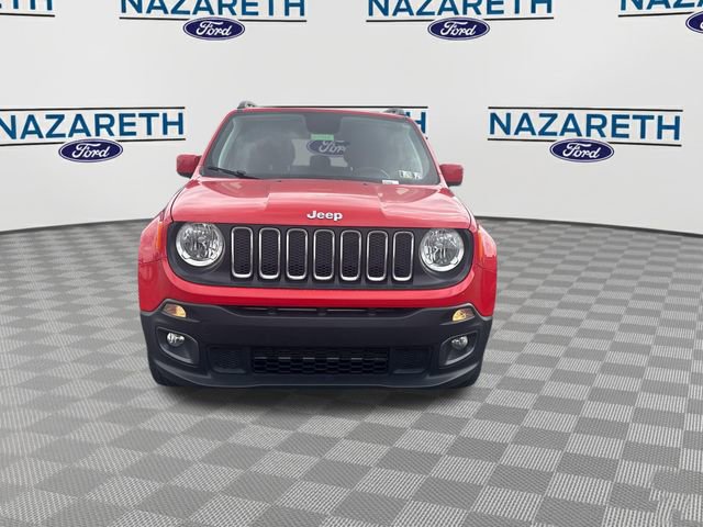 Used 2018 Jeep Renegade Latitude image 2