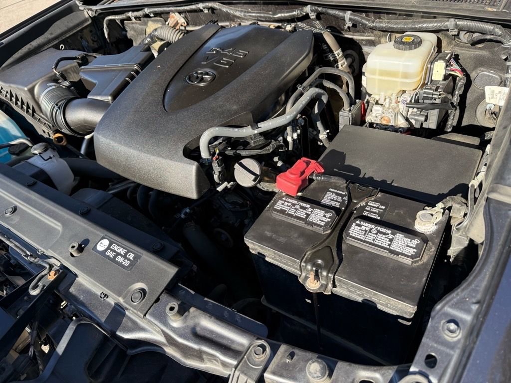 Used 2019 Toyota Tacoma TRD Off-Road image 35