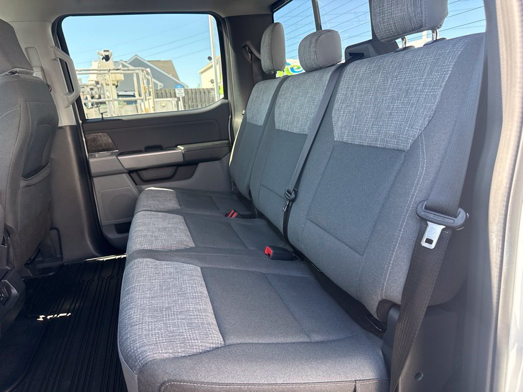 Used 2022 Ford F150 XLT w/ Equipment Group 302A High AWD/4WD image 37