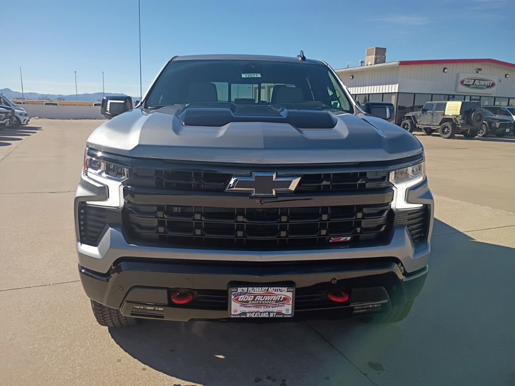 New 2026 Chevrolet Silverado 1500 LT Trail Boss w/ LT Trail Boss Premium Package image 2