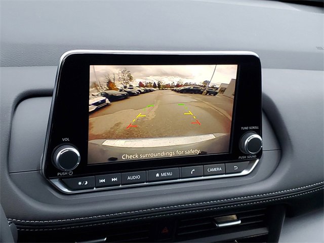 New 2026 Nissan Rogue SV image 19