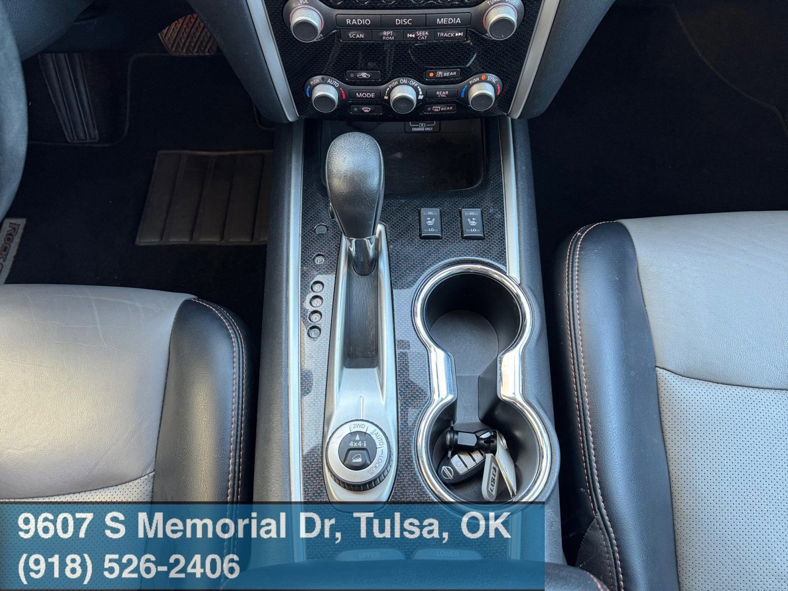 Used 2020 Nissan Pathfinder SL image 11