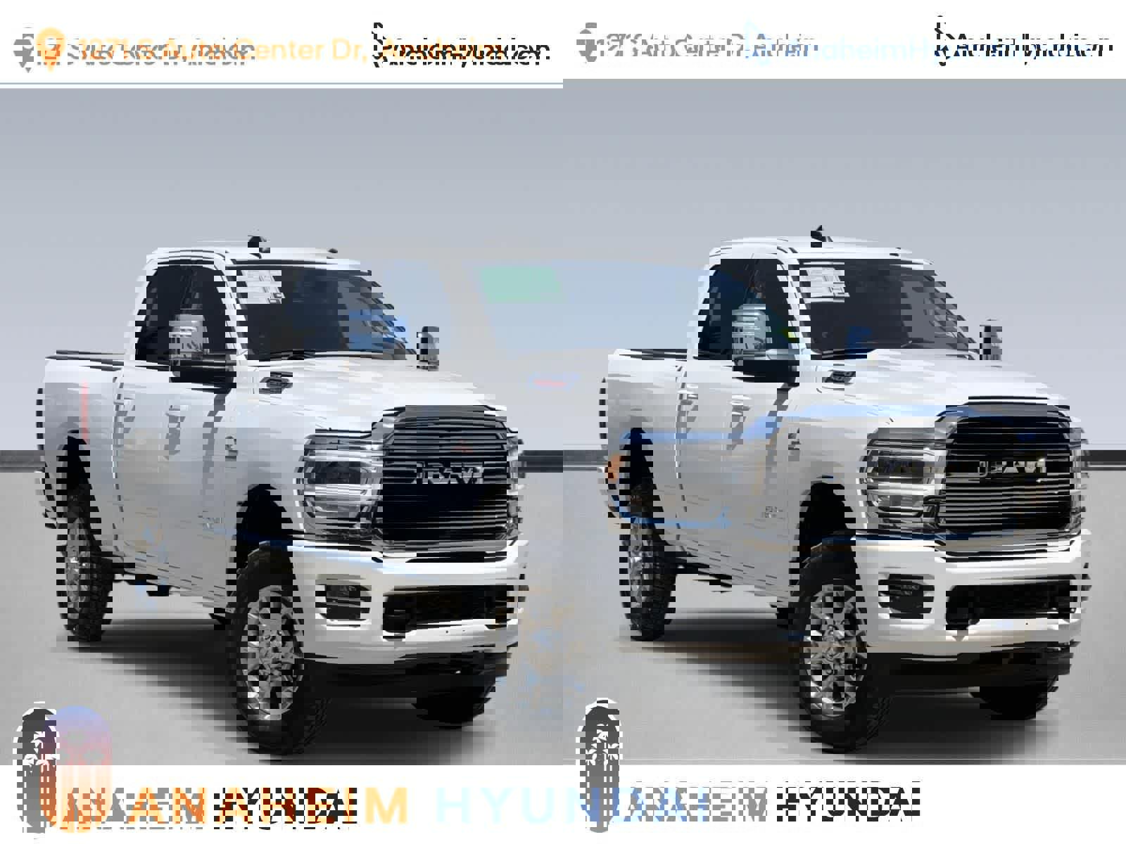 Used 2024 RAM 2500 Laramie