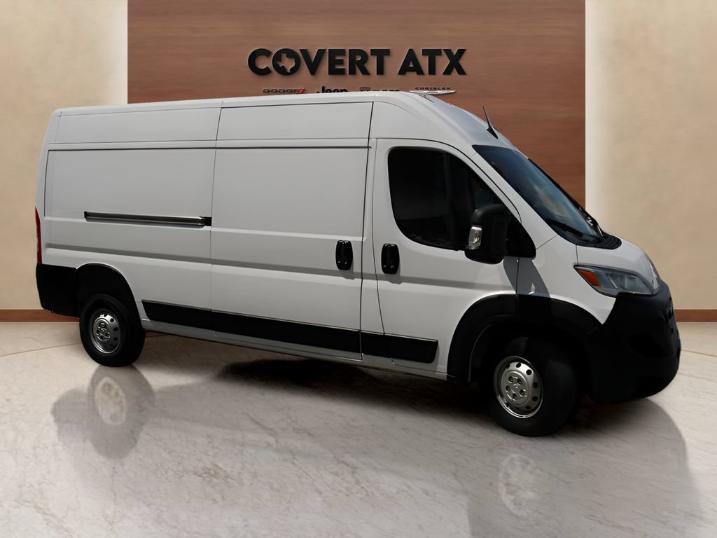 Used 2023 RAM ProMaster 2500 FWD image 6