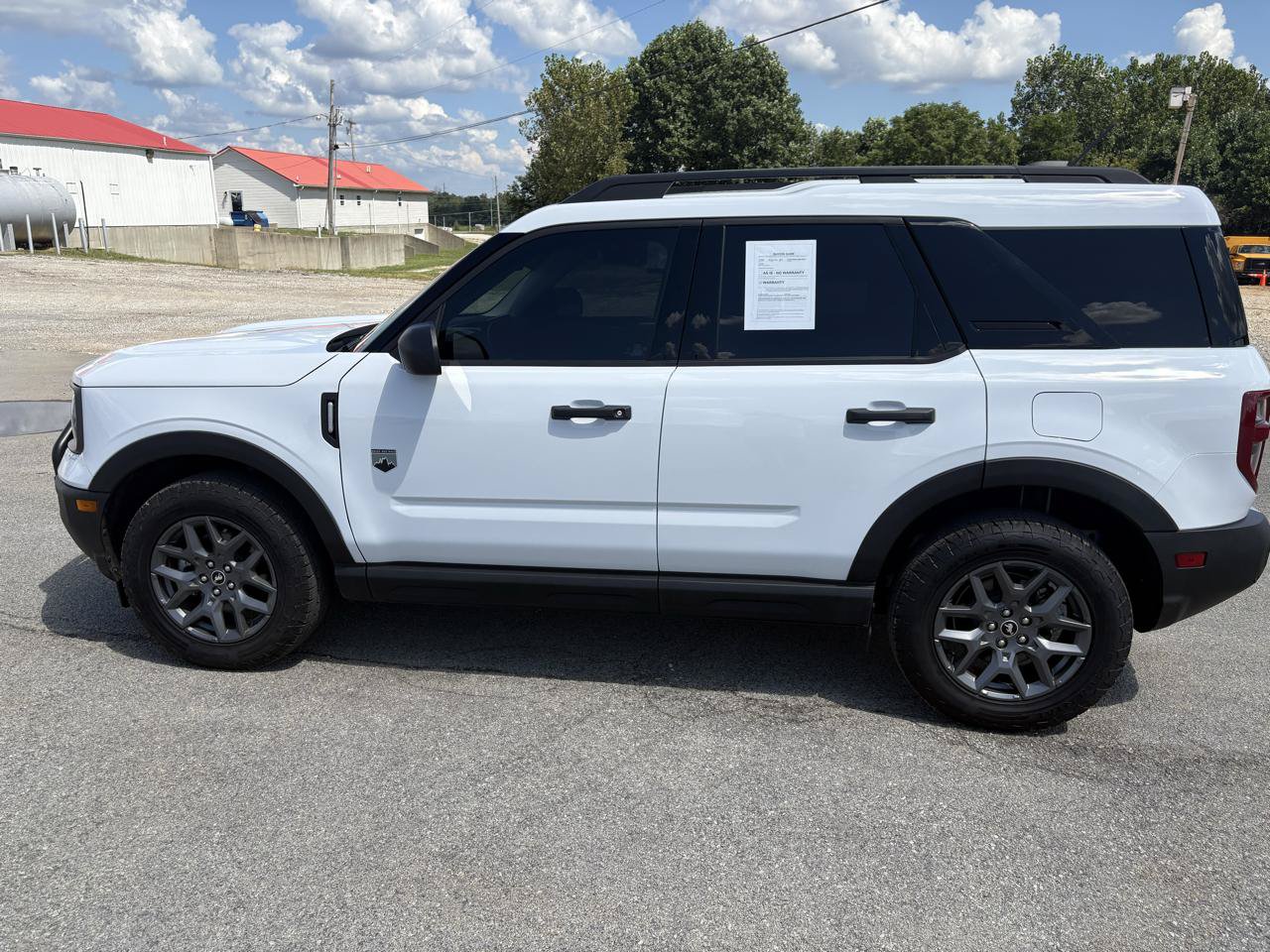 Used 2025 Ford Bronco Sport Big Bend AWD/4WD image 6
