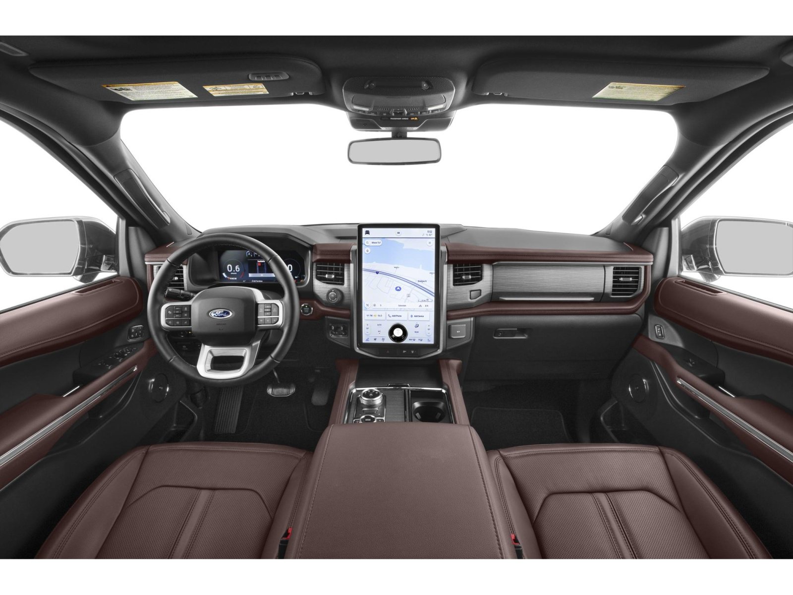 Used 2023 Ford Expedition Max Limited AWD/4WD image 7