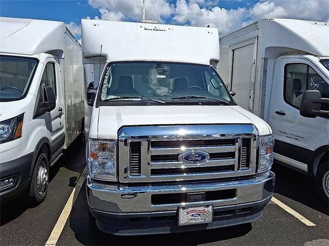 New 2023 Ford E-350 and Econoline 350 Super Duty w/ Driver's Safety Package RWD image 2