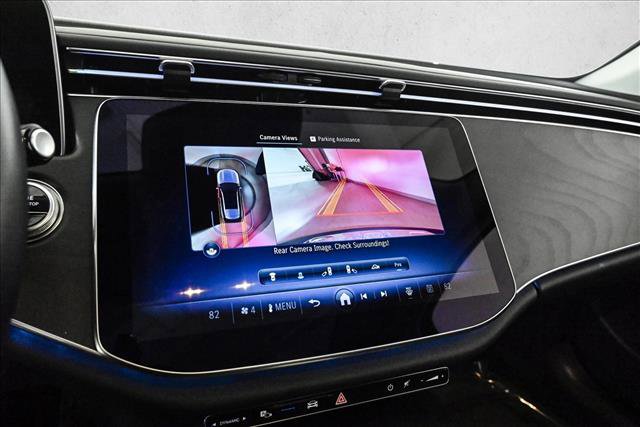 Certified 2025 Mercedes-Benz E 450 4MATIC All-Terrain Wagon image 15