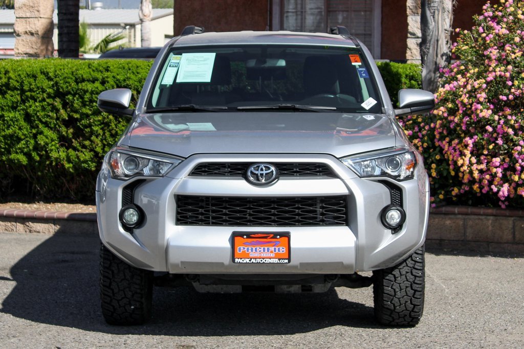 Used 2019 Toyota 4Runner SR5 image 3