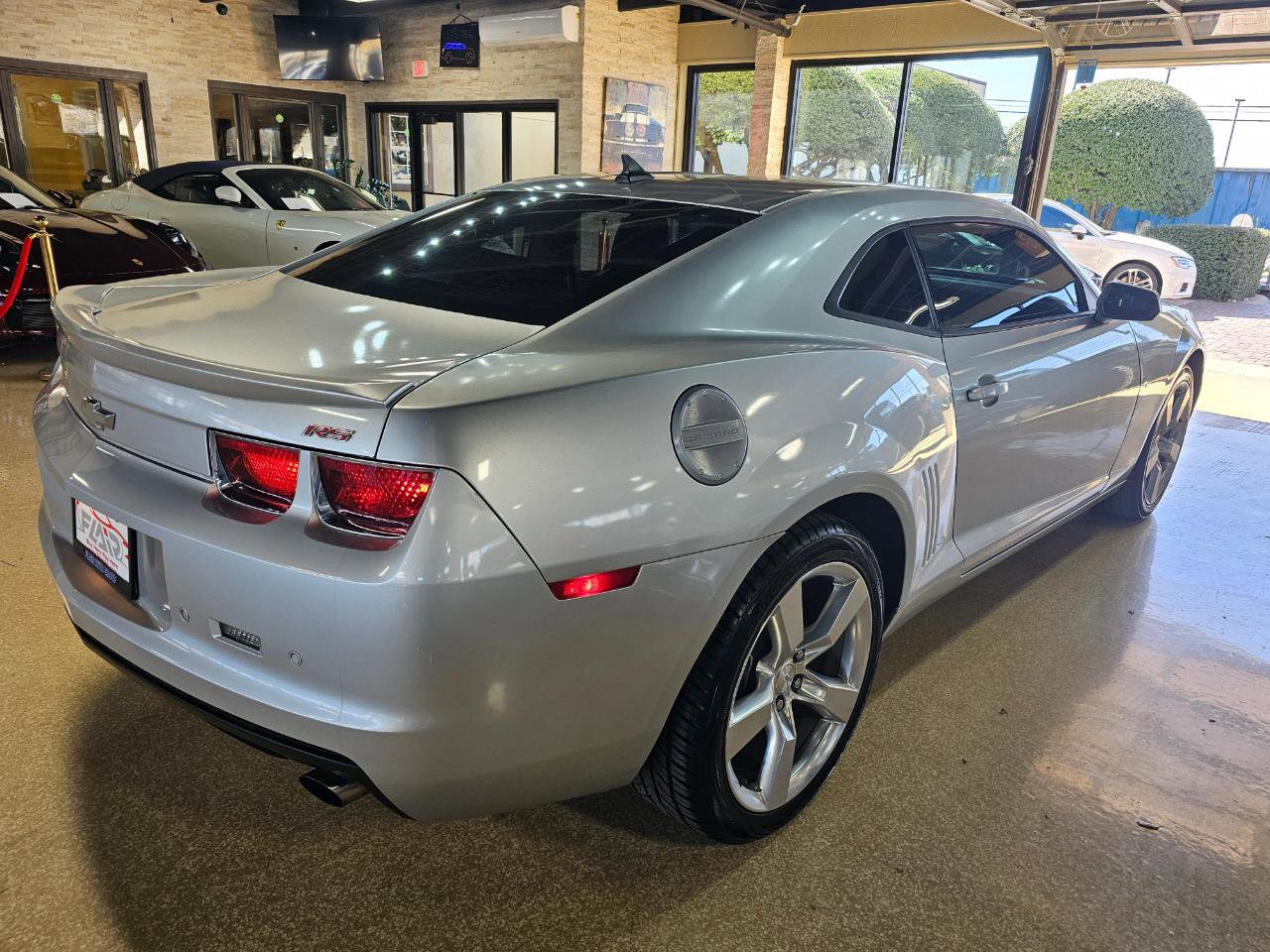 Used 2010 Chevrolet Camaro LT w/ RS Package image 6