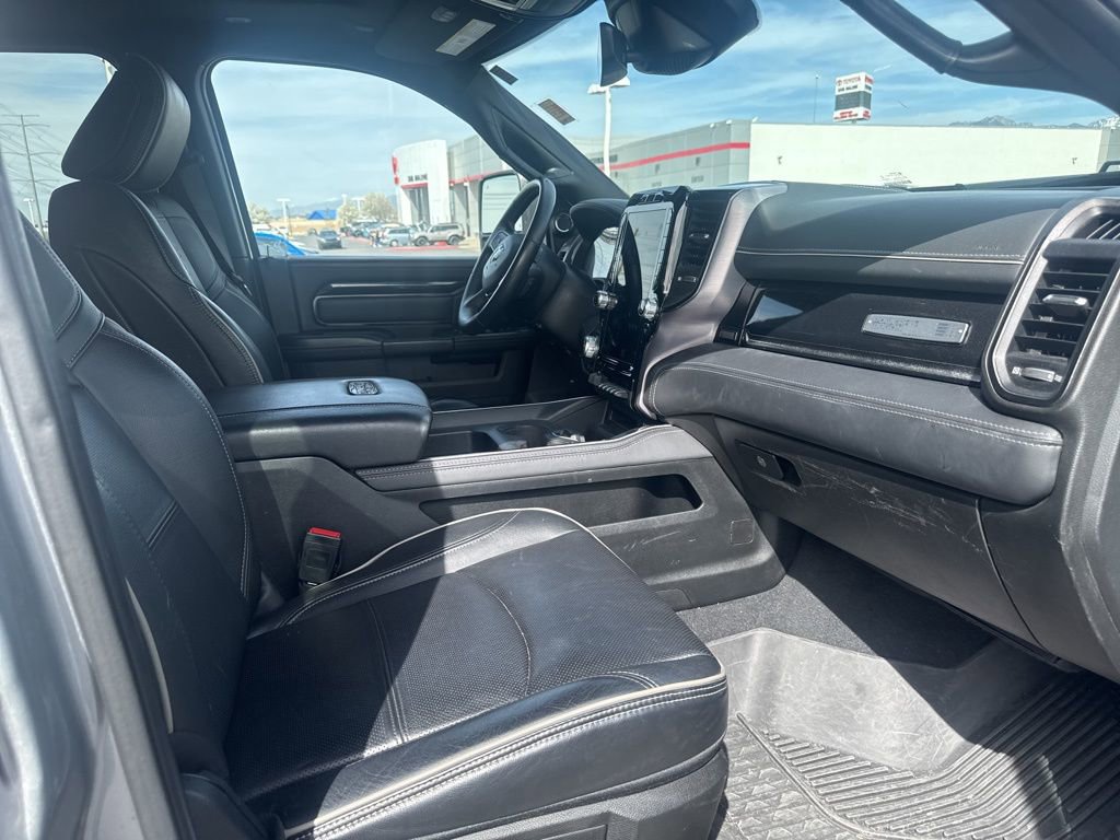 Used 2023 RAM 2500 Power Wagon w/ Level 2 Equipment Group image 22