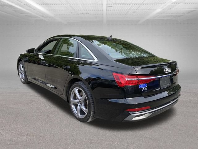 Used 2024 Audi A6 Premium Plus AWD/4WD image 28