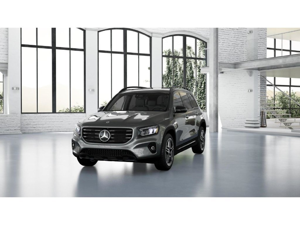 Certified 2026 Mercedes-Benz GLB 250 4MATIC image 41