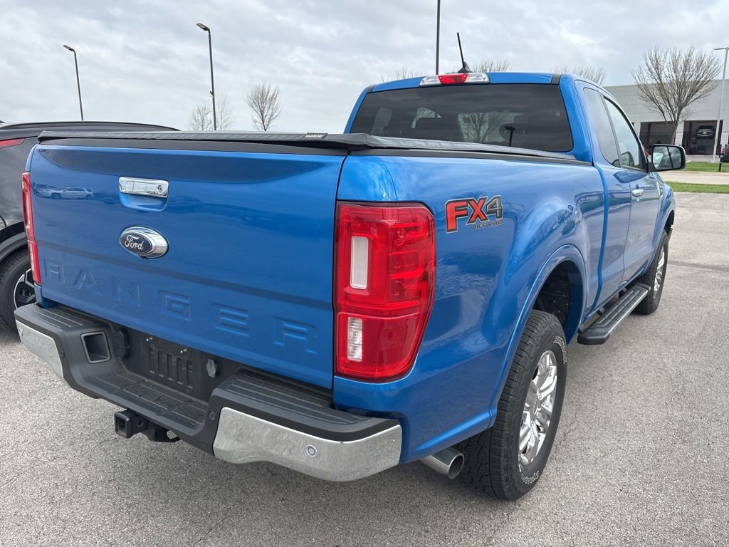 Used 2021 Ford Ranger XLT w/ Equipment Group 301A Mid image 13