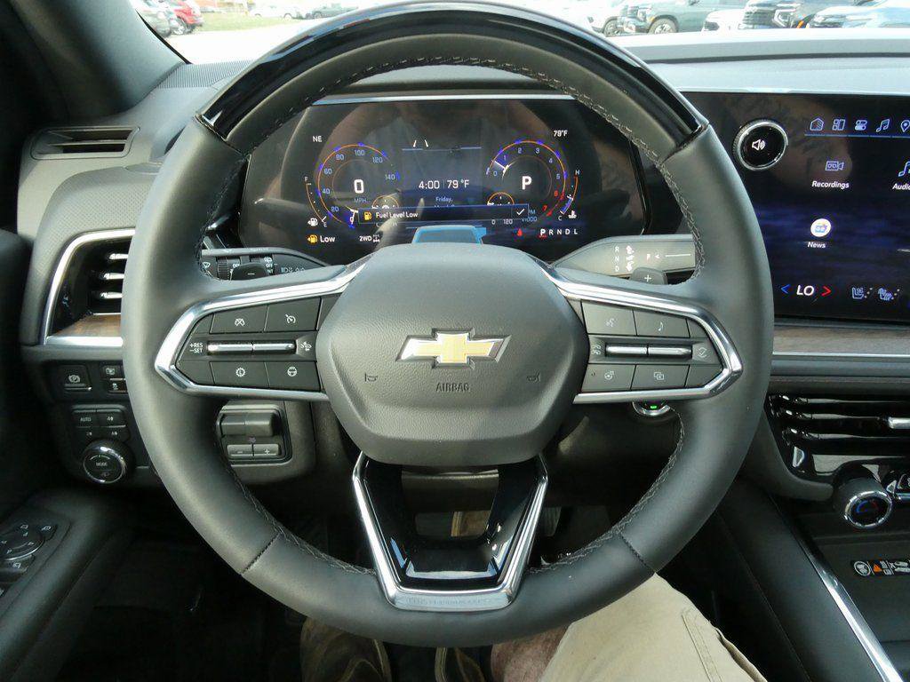 New 2026 Chevrolet Suburban High Country image 38