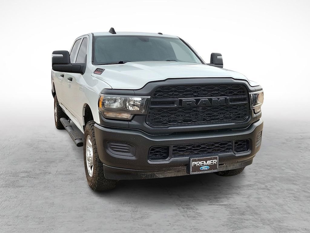 Used 2024 RAM 2500 Tradesman image 2