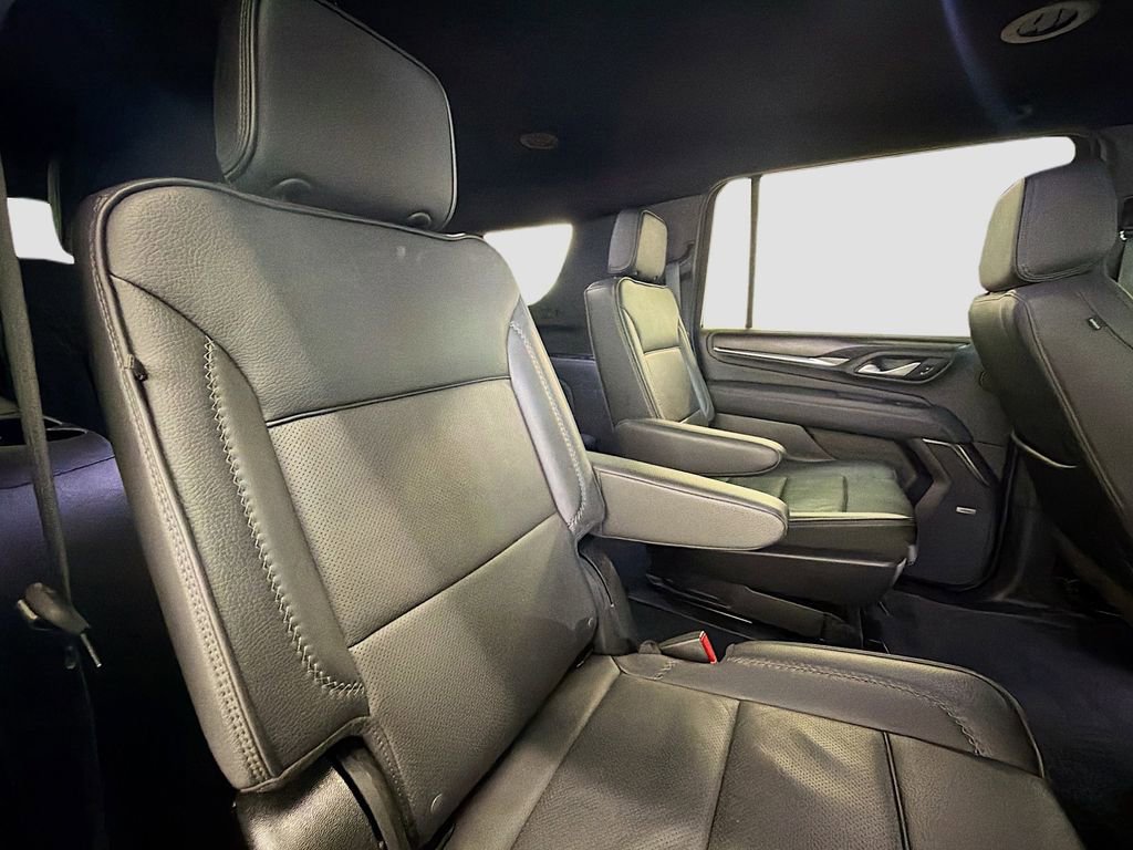 Used 2024 GMC Yukon XL Denali AWD/4WD image 28