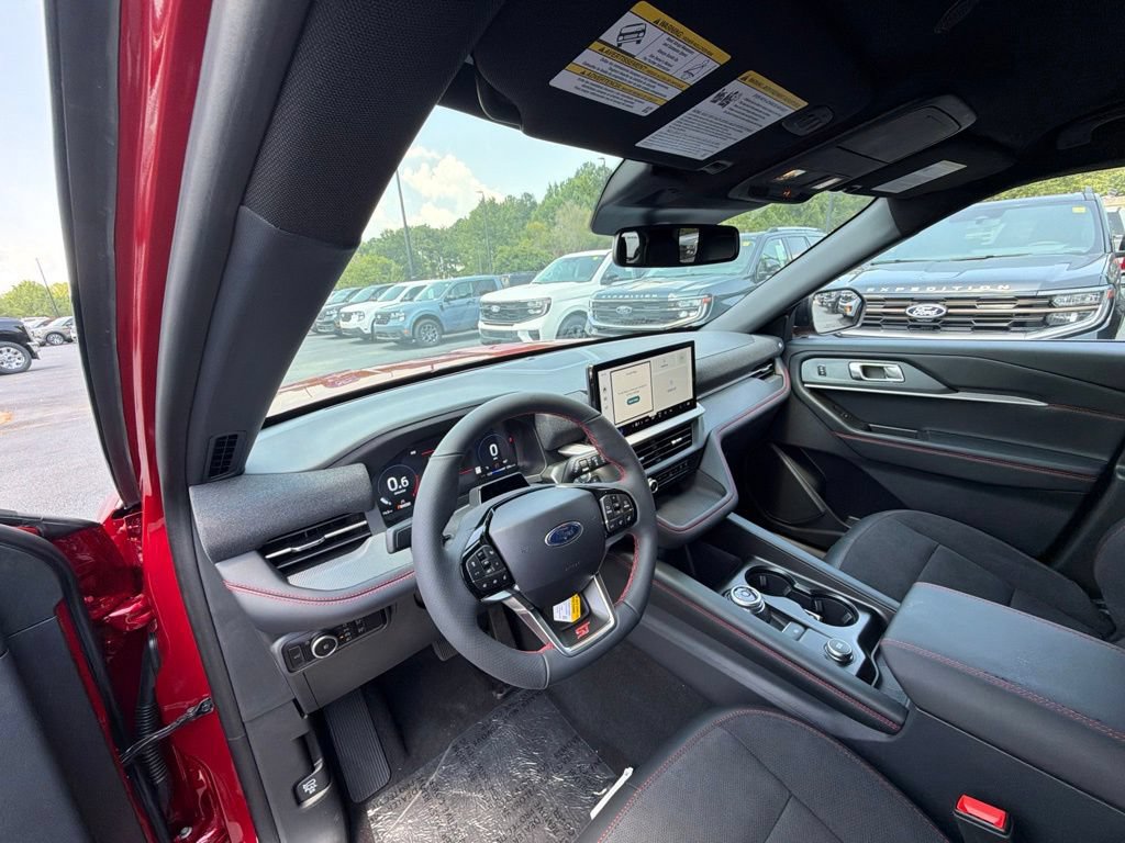 New 2026 Ford Explorer ST AWD/4WD image 9