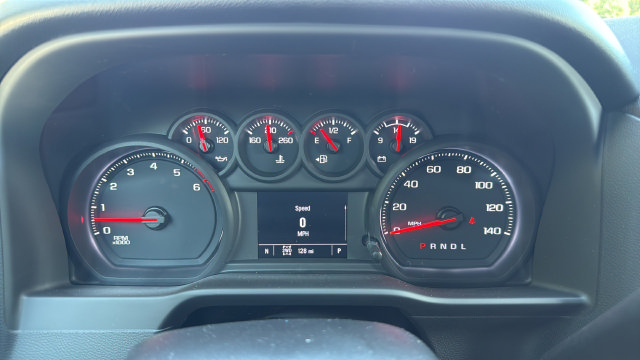 New 2026 Chevrolet Silverado 2500 W/T w/ WT Convenience Package AWD/4WD image 9