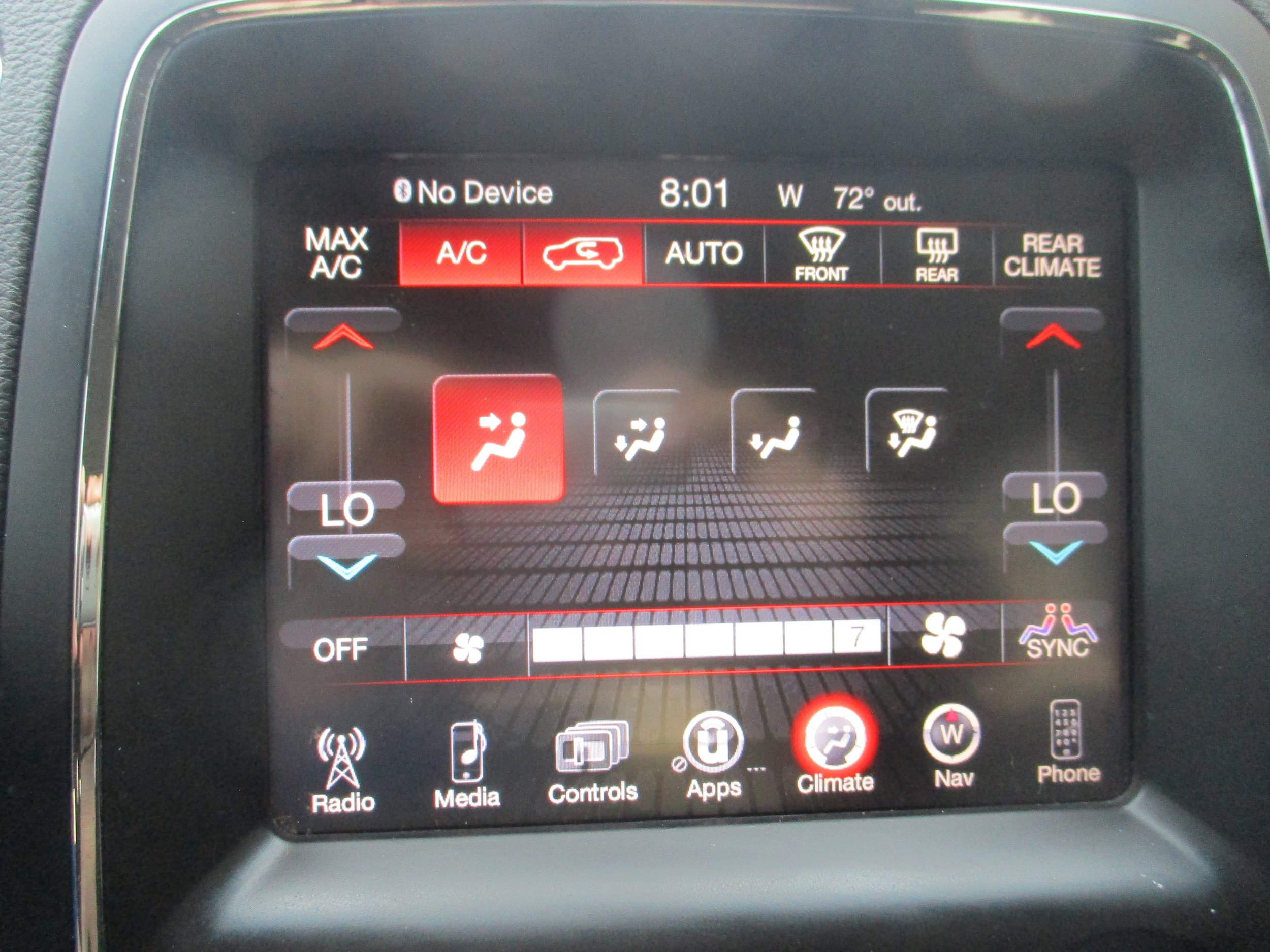 Used 2015 Dodge Durango SXT w/ Quick Order Package 23B RWD image 21