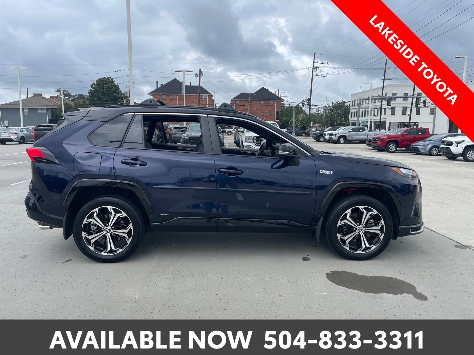 Certified 2023 Toyota RAV4 XSE w/ Premium Package AWD/4WD image 7