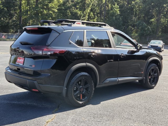 New 2026 Nissan Rogue SV AWD/4WD image 5