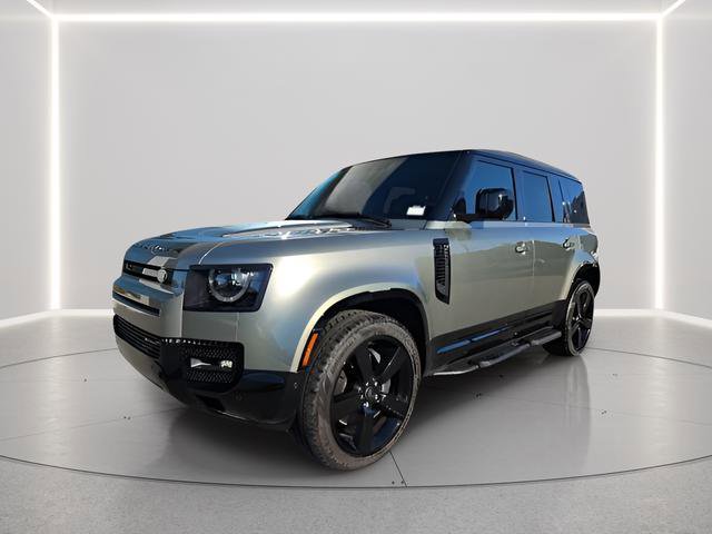 Certified 2023 Land Rover Defender 110 X-Dynamic SE image 1