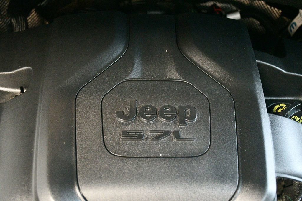 Used 2021 Jeep Grand Cherokee L Overland w/ Luxury Tech Group IV image 82