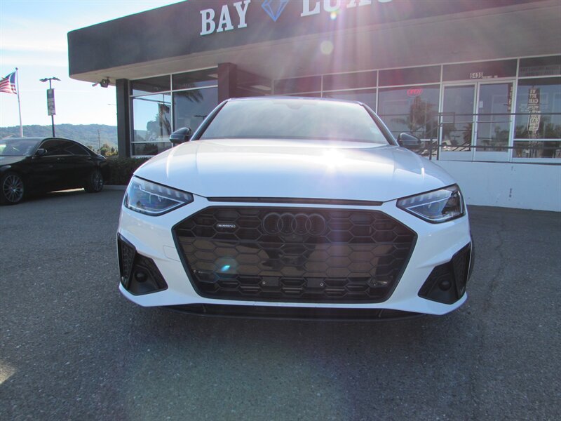 Used 2023 Audi A4 2.0T Premium Plus AWD/4WD image 2