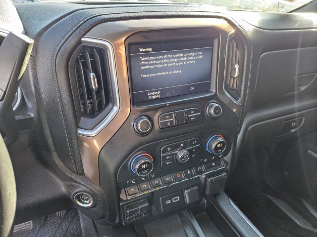 Used 2019 Chevrolet Silverado 1500 High Country w/ High Country Premium Package image 19