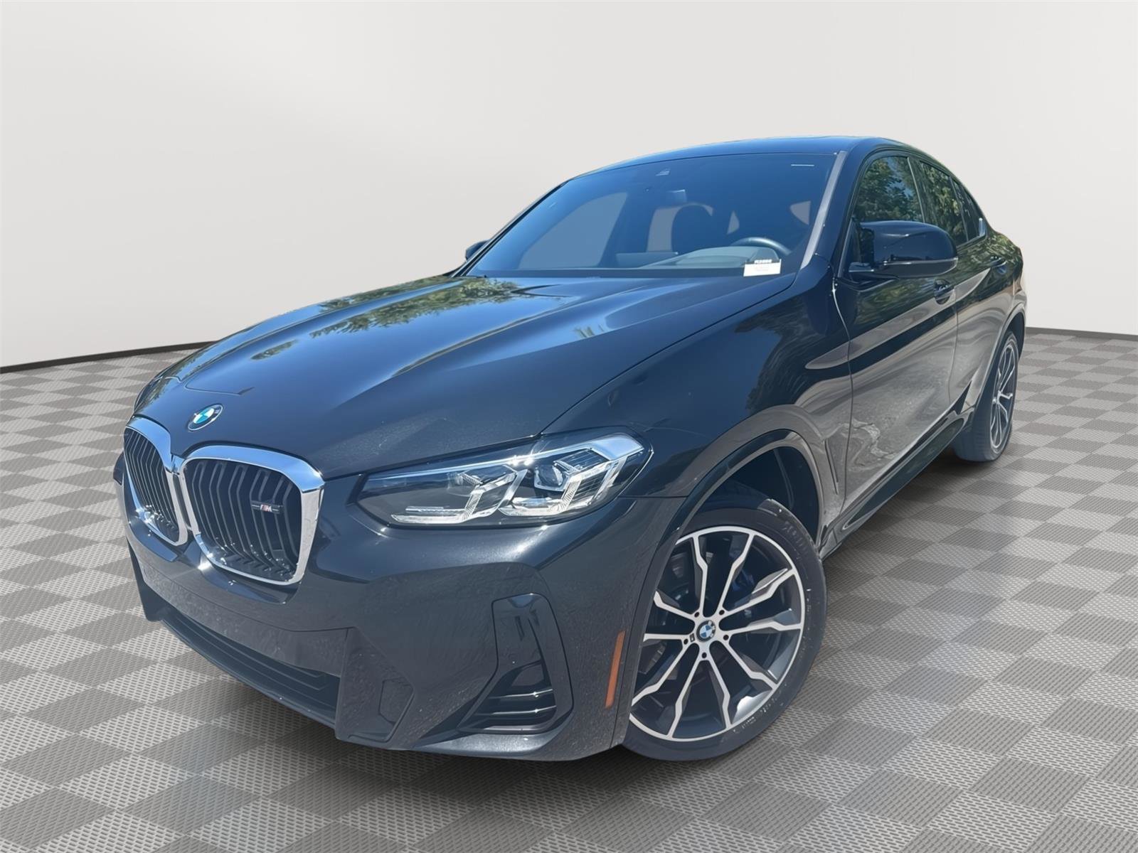 Used 2023 BMW X4 M40i w/ Premium Package AWD/4WD image 2
