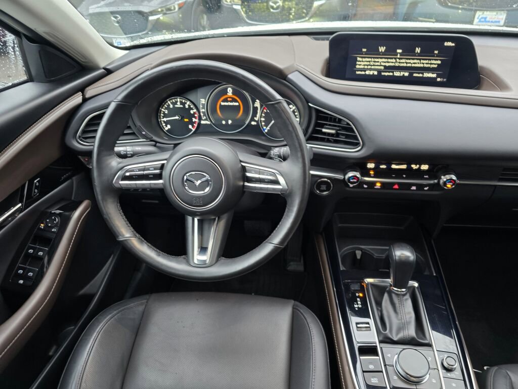 Certified 2022 MAZDA CX-30 2.5 Turbo w/ Premium Plus Pkg image 13