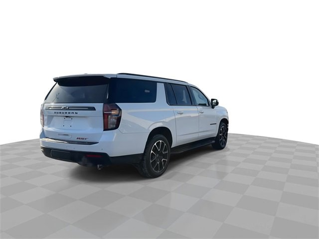 Used 2023 Chevrolet Suburban RST image 8
