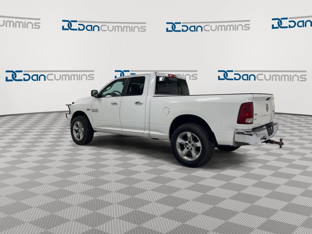 Used 2016 RAM 1500 Classic SLT AWD/4WD image 6