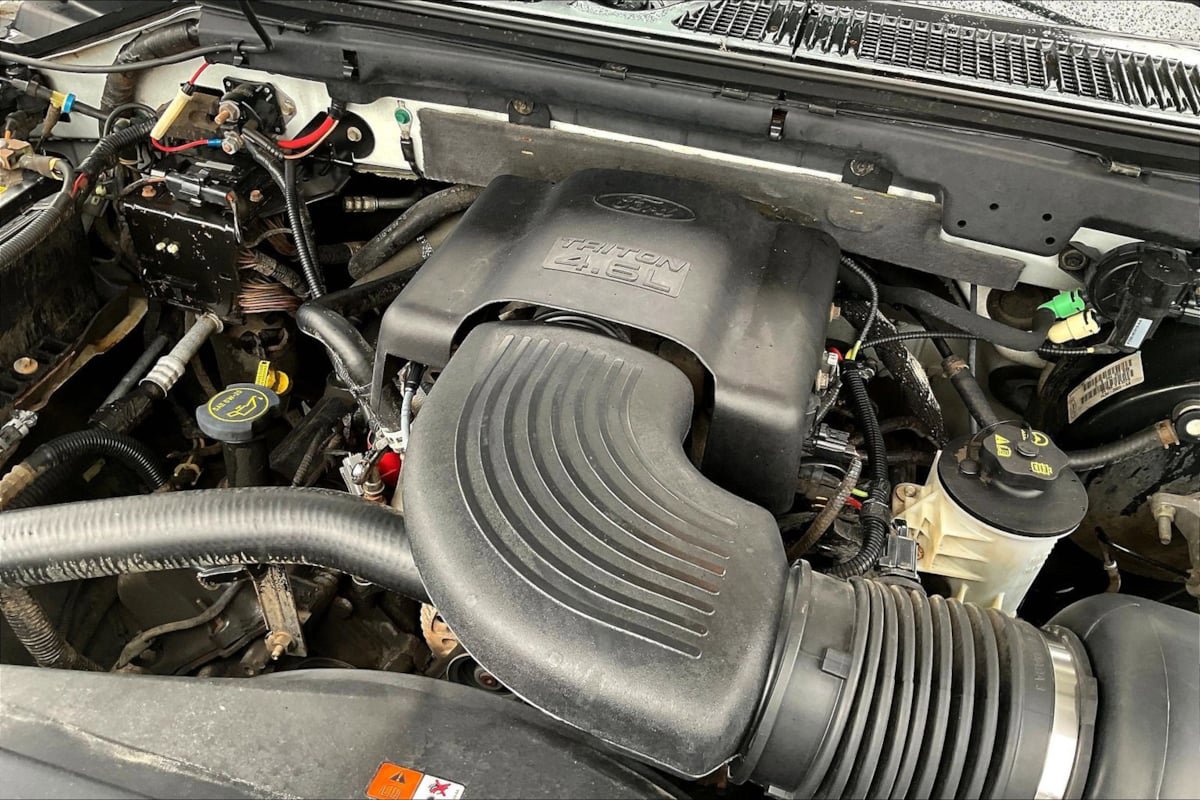 Used 2003 Ford F150 XLT AWD/4WD image 29