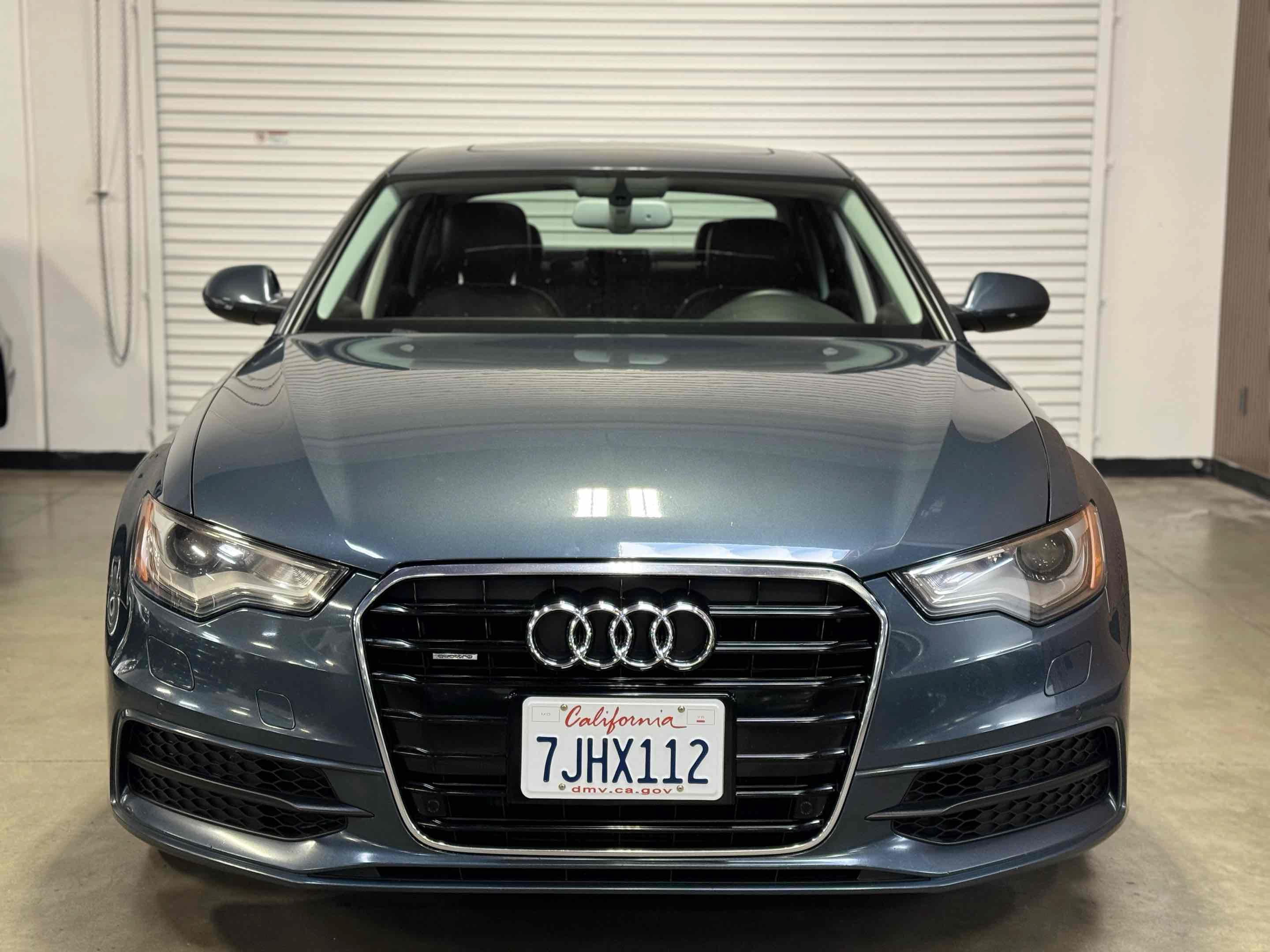 Used 2015 Audi A6 3.0T Premium Plus w/ 19" Sport Package AWD/4WD image 30