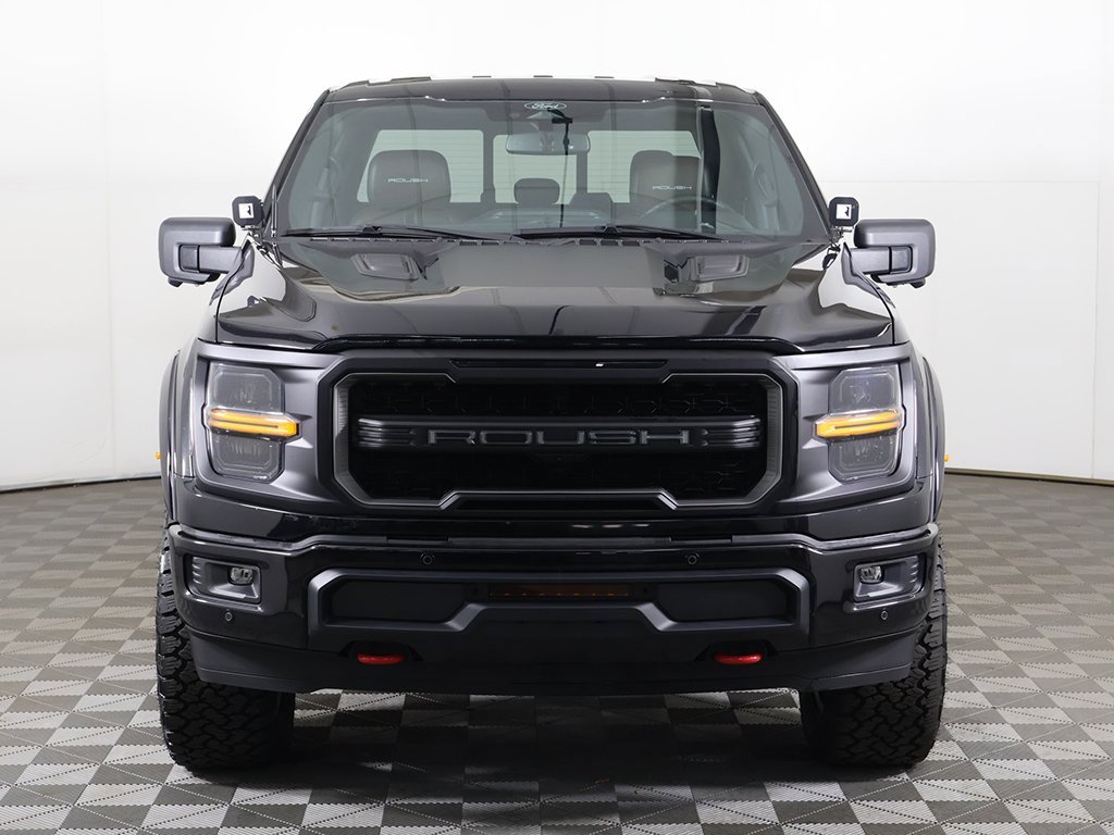 Used 2024 Ford F150 XLT w/ Equipment Group 302A MID image 12