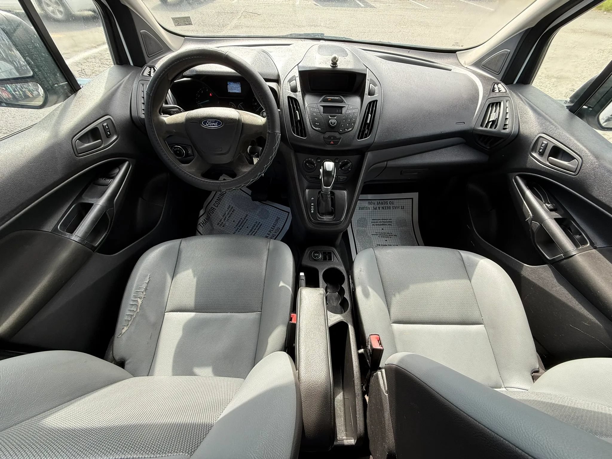 Used 2015 Ford Transit Connect XL FWD image 11