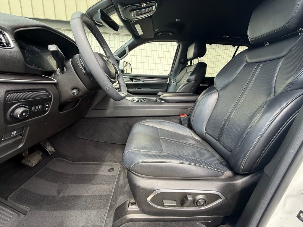 Used 2022 Jeep Wagoneer Series I w/ Convenience Group I image 20