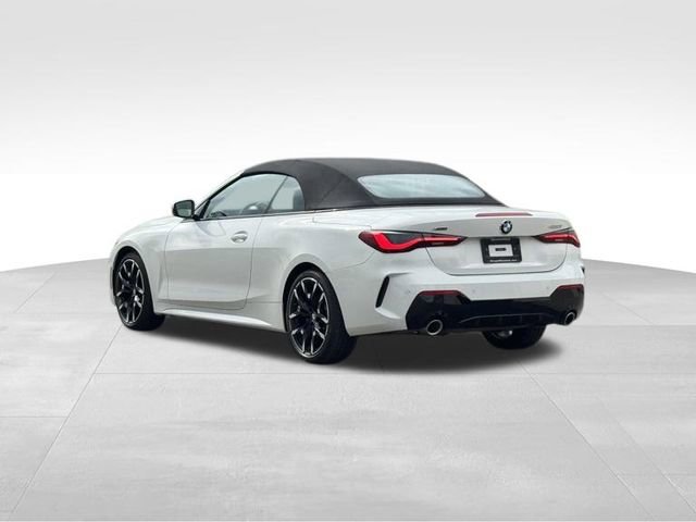 Certified 2026 BMW 430i xDrive Convertible image 5