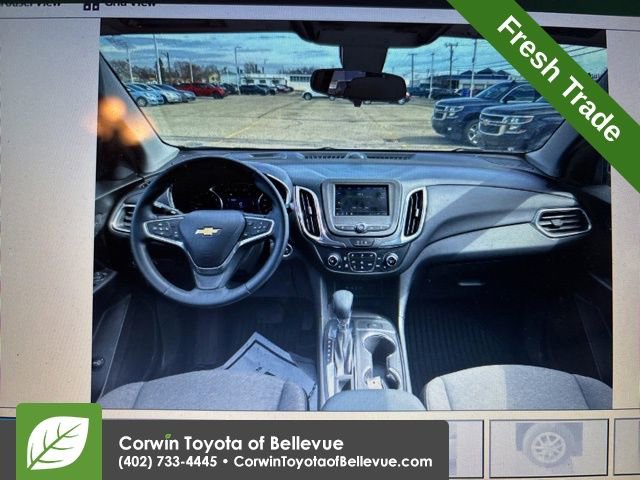 Used 2023 Chevrolet Equinox LT image 8